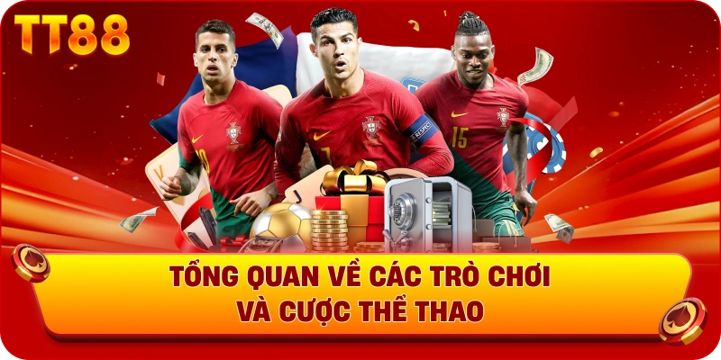 Tổng quan về các trò chơi và cược thể thao 